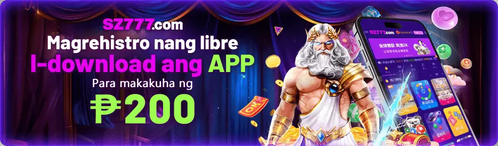 SZ777 20 baner sz777