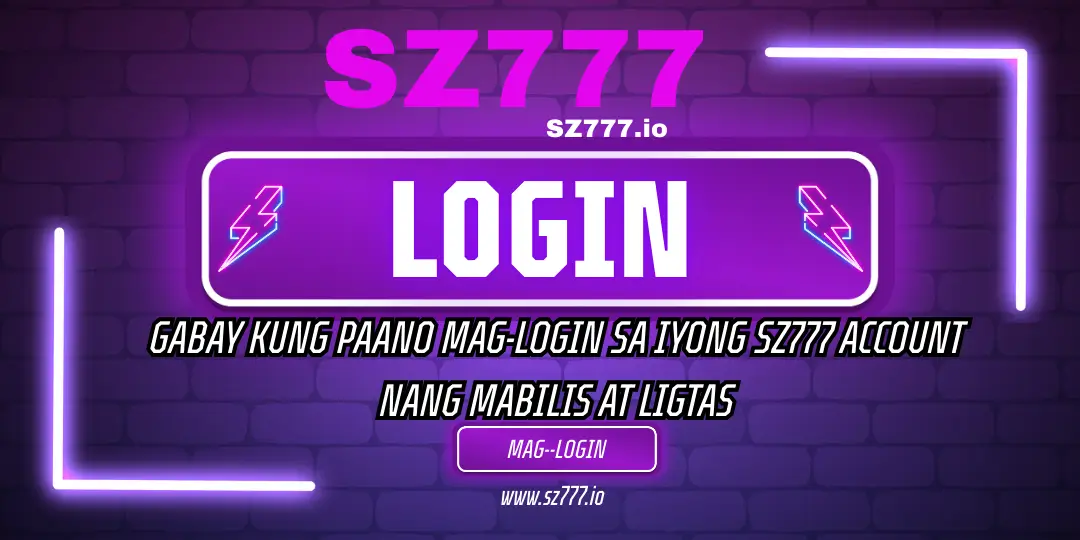 SZ777 32 login sz777