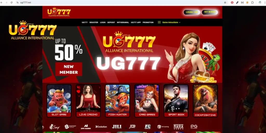Review UG777 – A Trusted Online Platform in the Philippines 1 review ug777